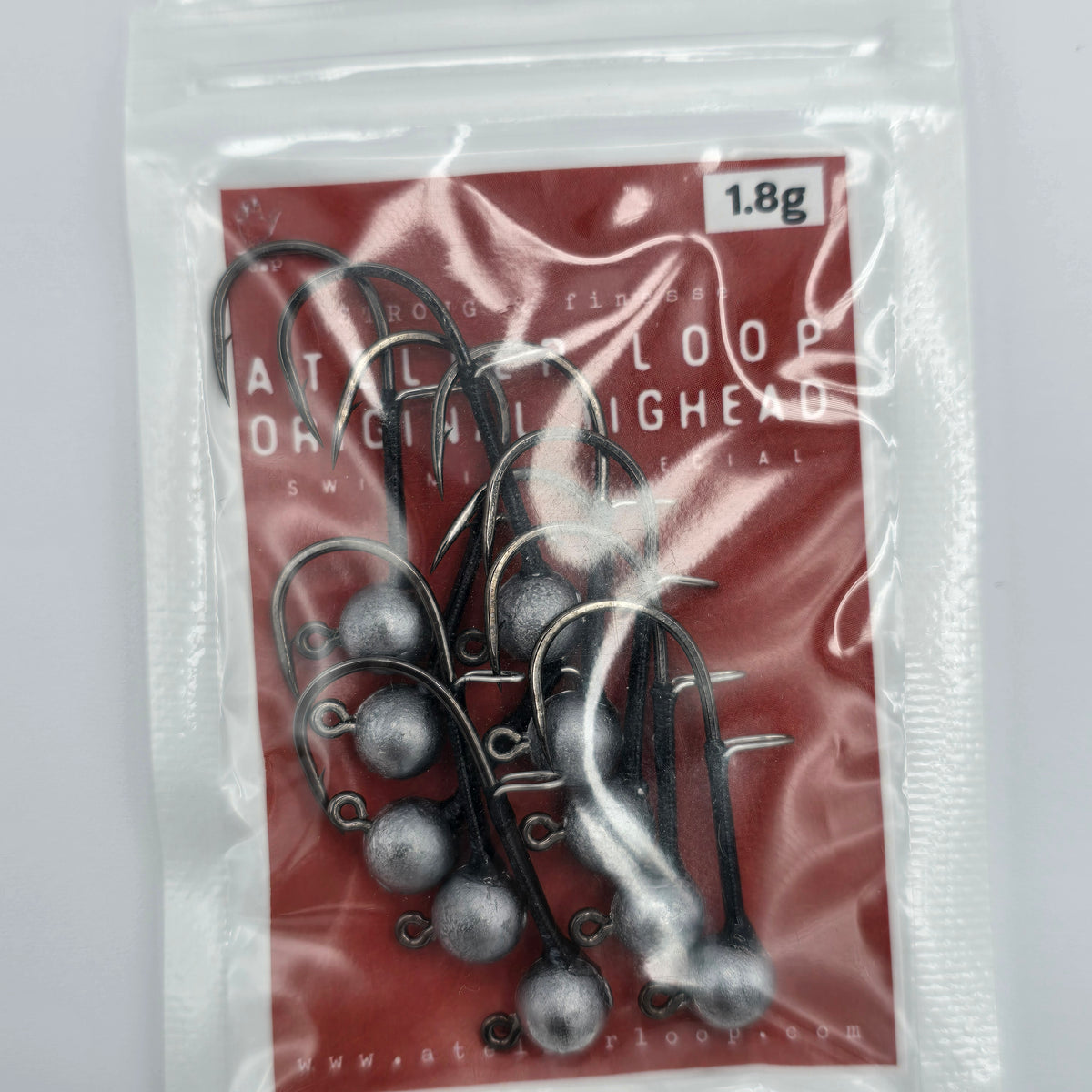 Atelier Loop Original Jig Head with Guard