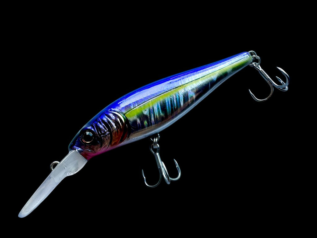Dranckrazy LISTO Violet Herring