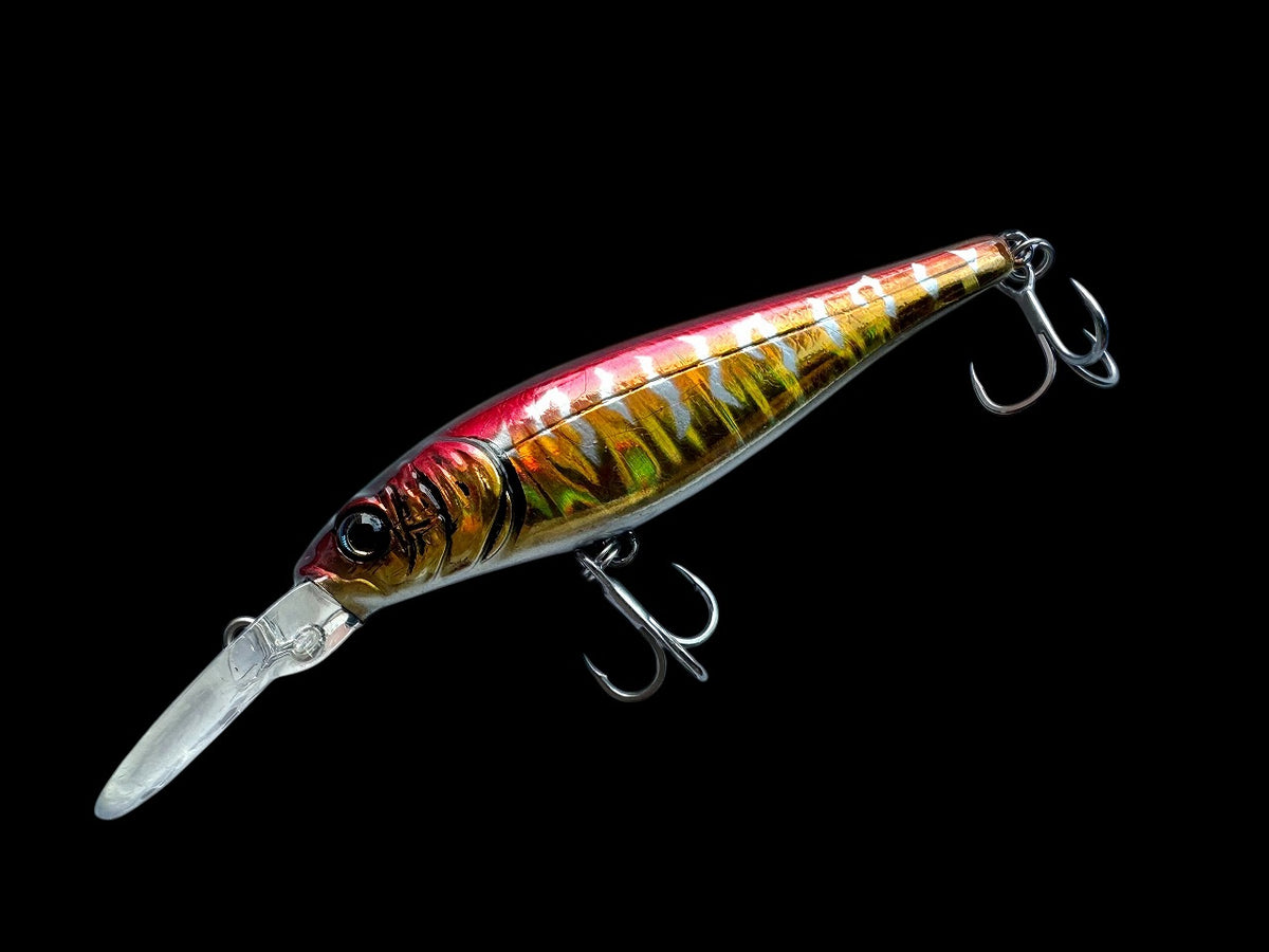 Dranckrazy LISTO Bleeding Shad
